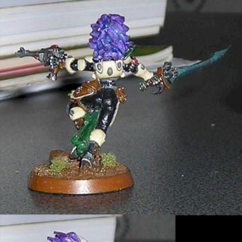 Howling Banshee by cadaVre