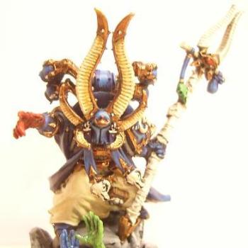 Ahriman by Whiteout