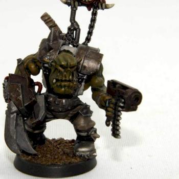Nob Ork 03 by Tokkotai