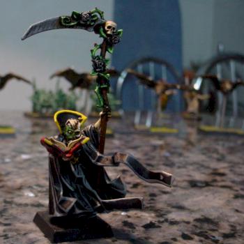 Necromancer by Morggoth
