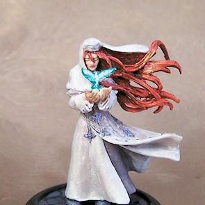Anima Tactics - Evangeline by Minicreatures