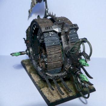Doomwheel by Arbanag
