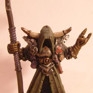 Nurgle Hero by Whiteout