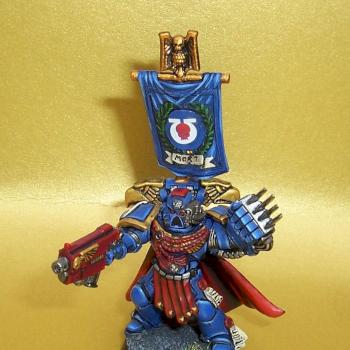 Yet another Commander.... by MC ShreDDa