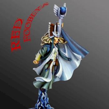 High Elf Mage by SurtR
