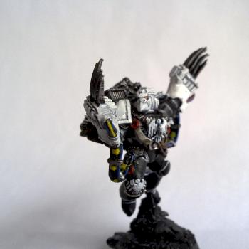 Shrike of the Ravenguard by Sir Billingsly