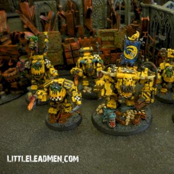 Bad Moons Mega Nobs 2 by Little Lead Men