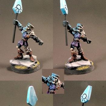 GW Skeleton conversion with OSL by zombie dad