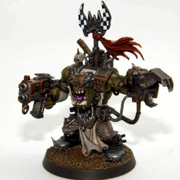 Warboss by Tokkotai