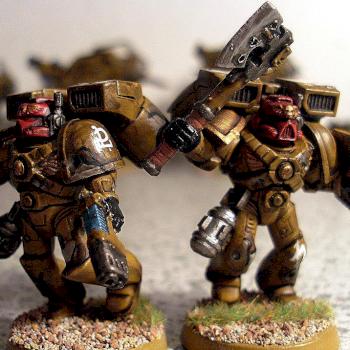 Sturmsergeants by angelsache