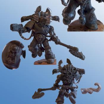 Kharn the Betrayer by Jaap L