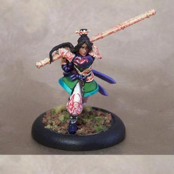 Anima Tactics - Jiang Pao by Minicreatures