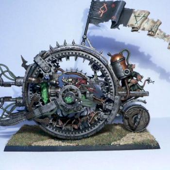 Doomwheel by Arbanag