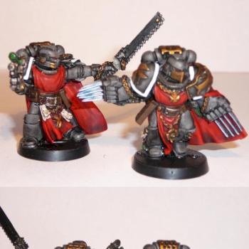 Sword Brethren by Marins