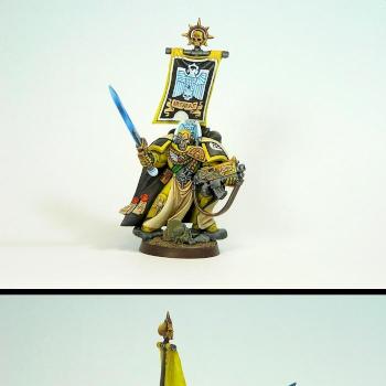 'SONS OF LUNA' chapter's captain by hsh521