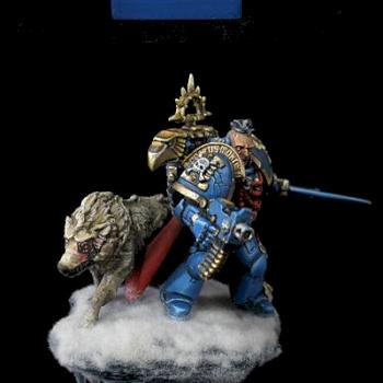 space marines by putty887714