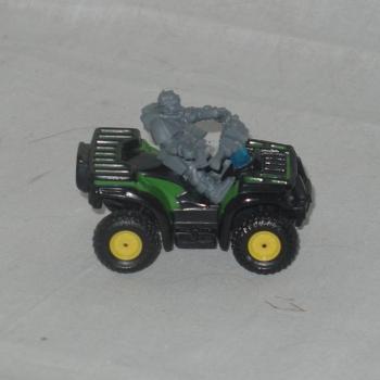 Prototype SM Scout Quadrunner by dm5