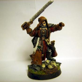 Inquisitor Northom Lock by wash-away
