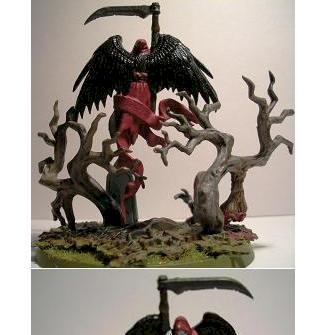 Death by J.Larsen