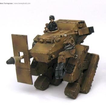Uller & Donner Gear Krieg 15mm by Heresy