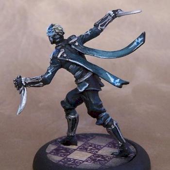 Anima Tactics - Kyler by Minicreatures