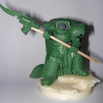 Sons of Horus - Honor Guard - 03 by bassmasked