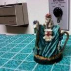 Mistress Aparina (rear) by Purge the Heretic