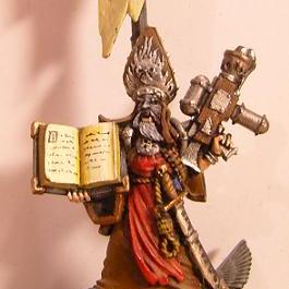 Imperial Preacher by Whiteout