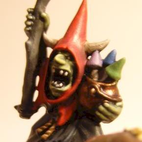 the giants rider - work in progress by Whiteout