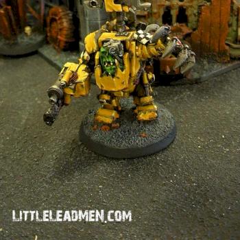 Bad Moons Meganob by Little Lead Men