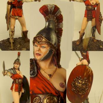 Gladiator by Torin