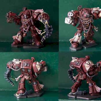 Exterminador SpaceHulk by Josky