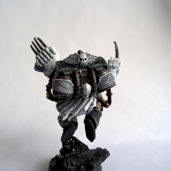 Shrike of the Ravenguard II by Sir Billingsly