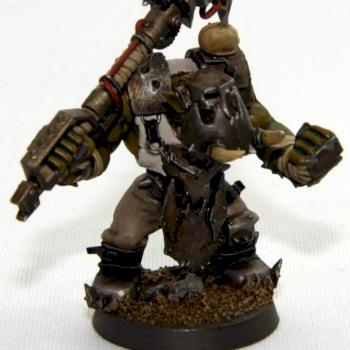 Nob Ork 01 by Tokkotai