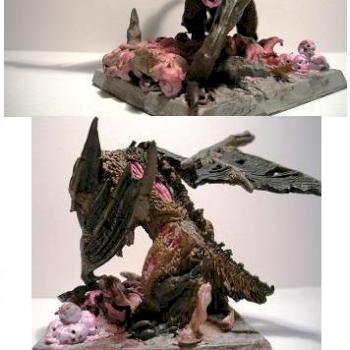 Varghulf by J.Larsen