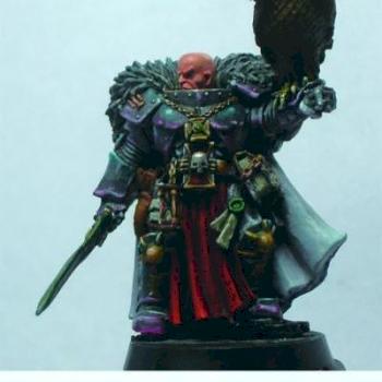Inquisitor Daemonhunter by Plastun