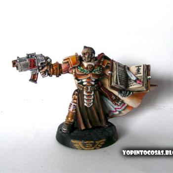 Inquisidor by Chiruka