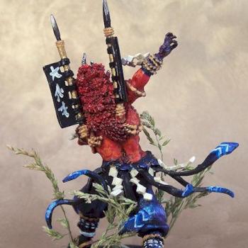 Anima Tactics - Konosuke (Samael) by Minicreatures