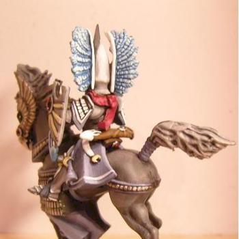 Silver Helm Champion 2 by Whiteout