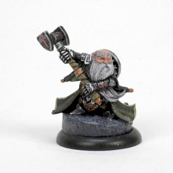 Dwarf by MorgriM 21