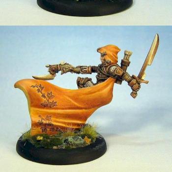 Eiryss by Bren