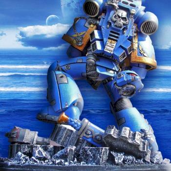 Forge World Space Marine 3 by Gamedec