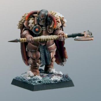 Warrior of Khorne by Twilight