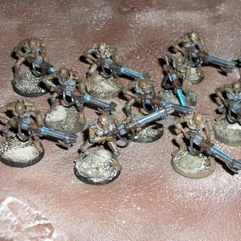 Mefara Prime Necron Warriors by J 22277