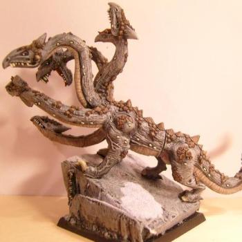 War Hydra by Whiteout