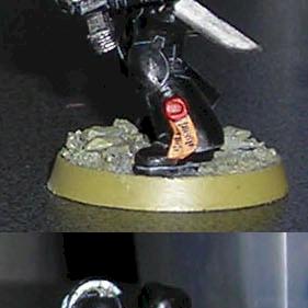 Raven Guard by cadaVre