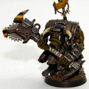 Nob Ork 04 by Tokkotai