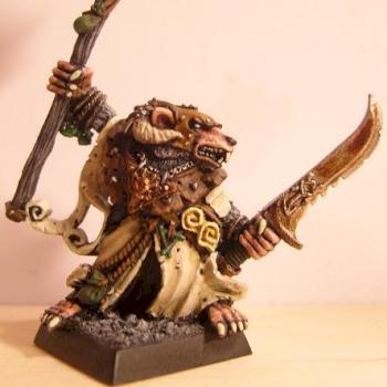 Grey Seer Thanquol by Whiteout