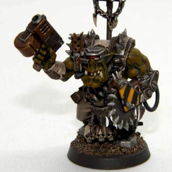 Nob Ork 02 by Tokkotai