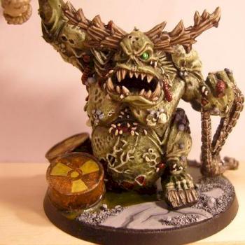 Great Unclean One by Whiteout
